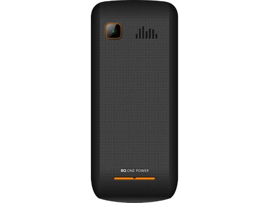 Мобильный телефон BQ 1846 One Power Black Orange